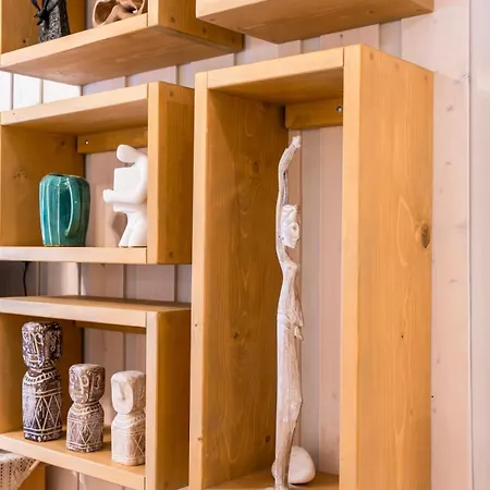 Jolie's Escape Flat In Pagrati Apartment Athens