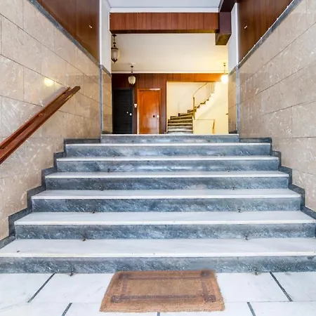 Jolie's Escape Flat In Pagrati