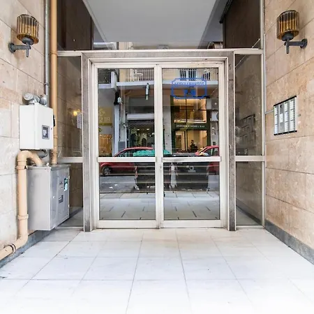 Jolie's Escape Flat In Pagrati Apartment *