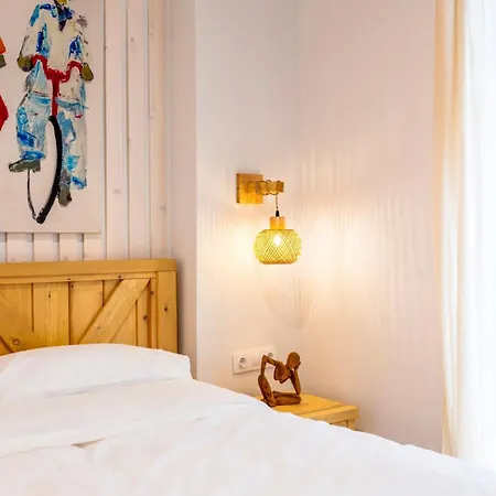 Apartment Jolie's Escape Flat In Pagrati